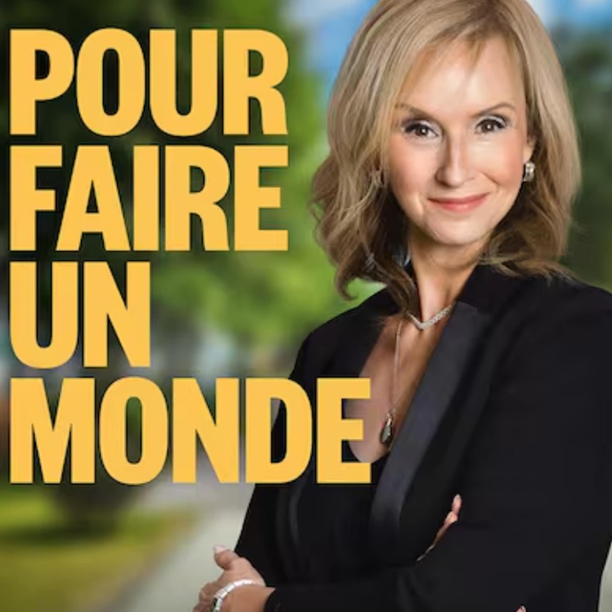 Pour faire un monde