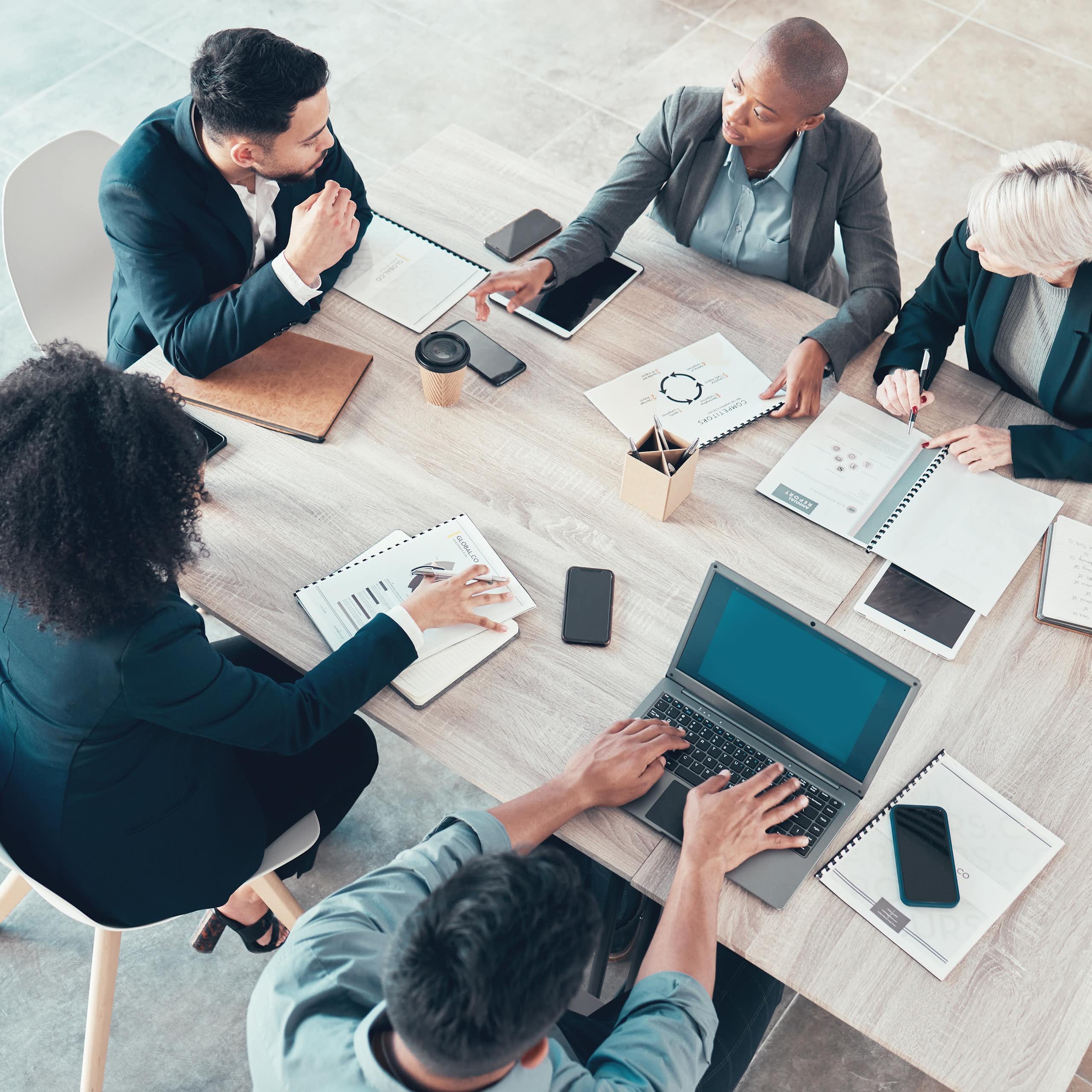 Women in senior management: The more the better