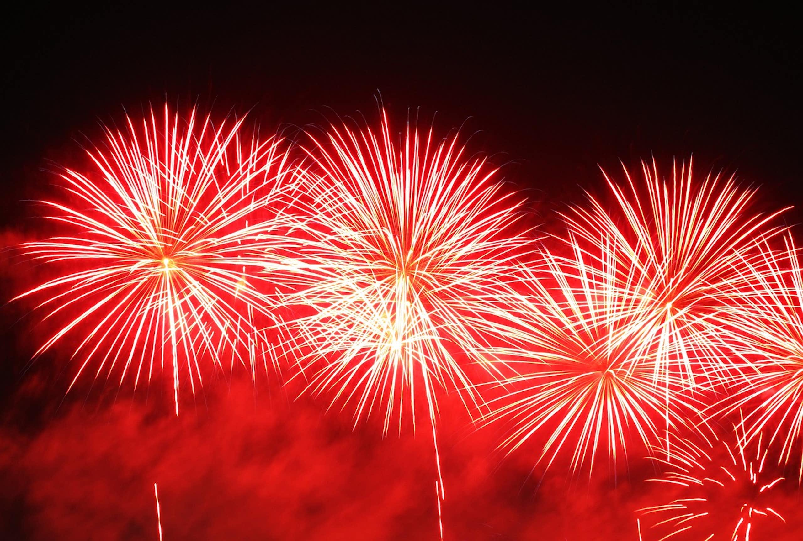 Fogos de artifício e poluição do ar: um desafio global