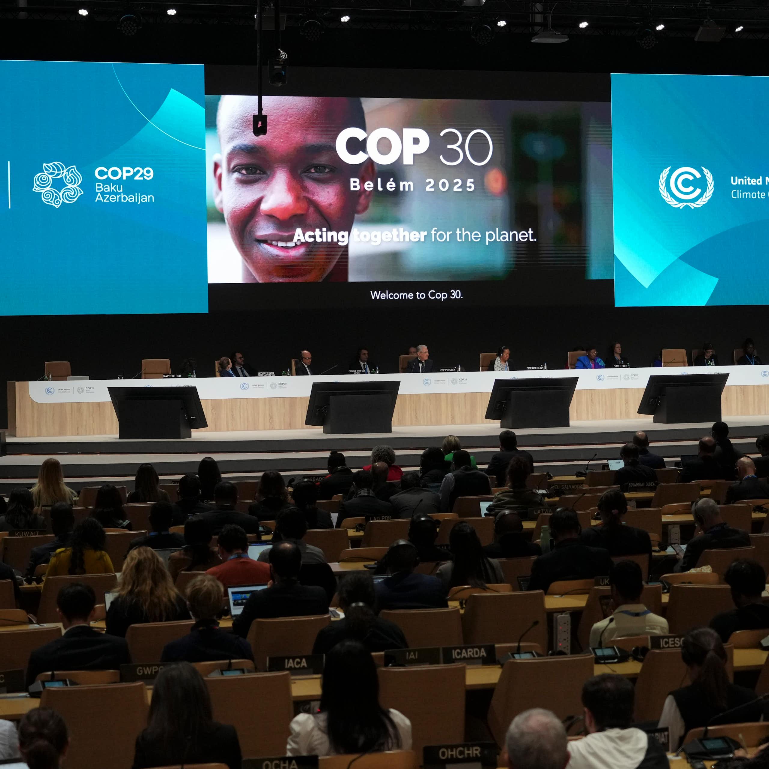 Conferências sobre o clima: Em mais de meio século de discussões, muitas metas e pouquíssimo progresso