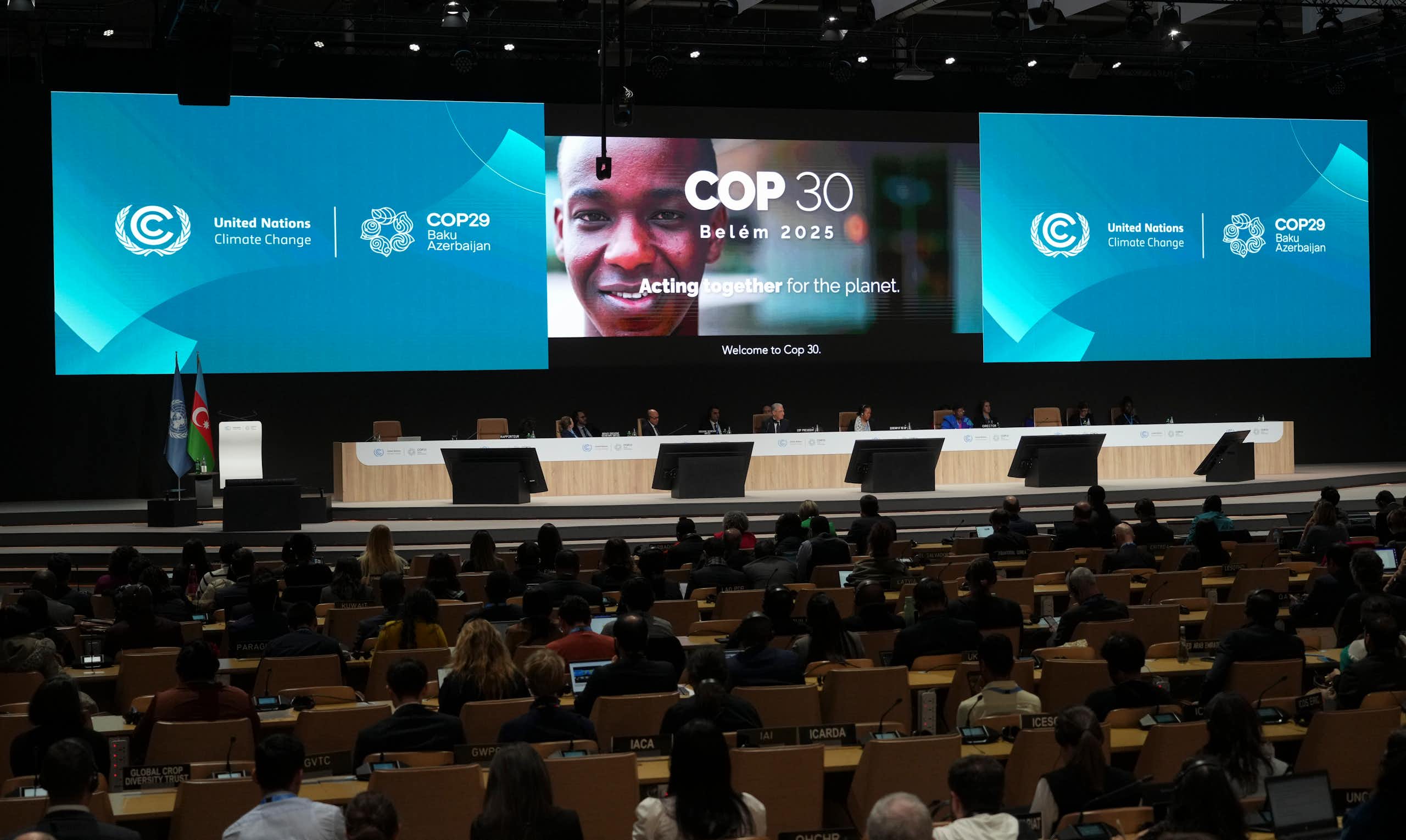 Conferências sobre o clima: Em mais de meio século de discussões, muitas metas e pouquíssimo progresso