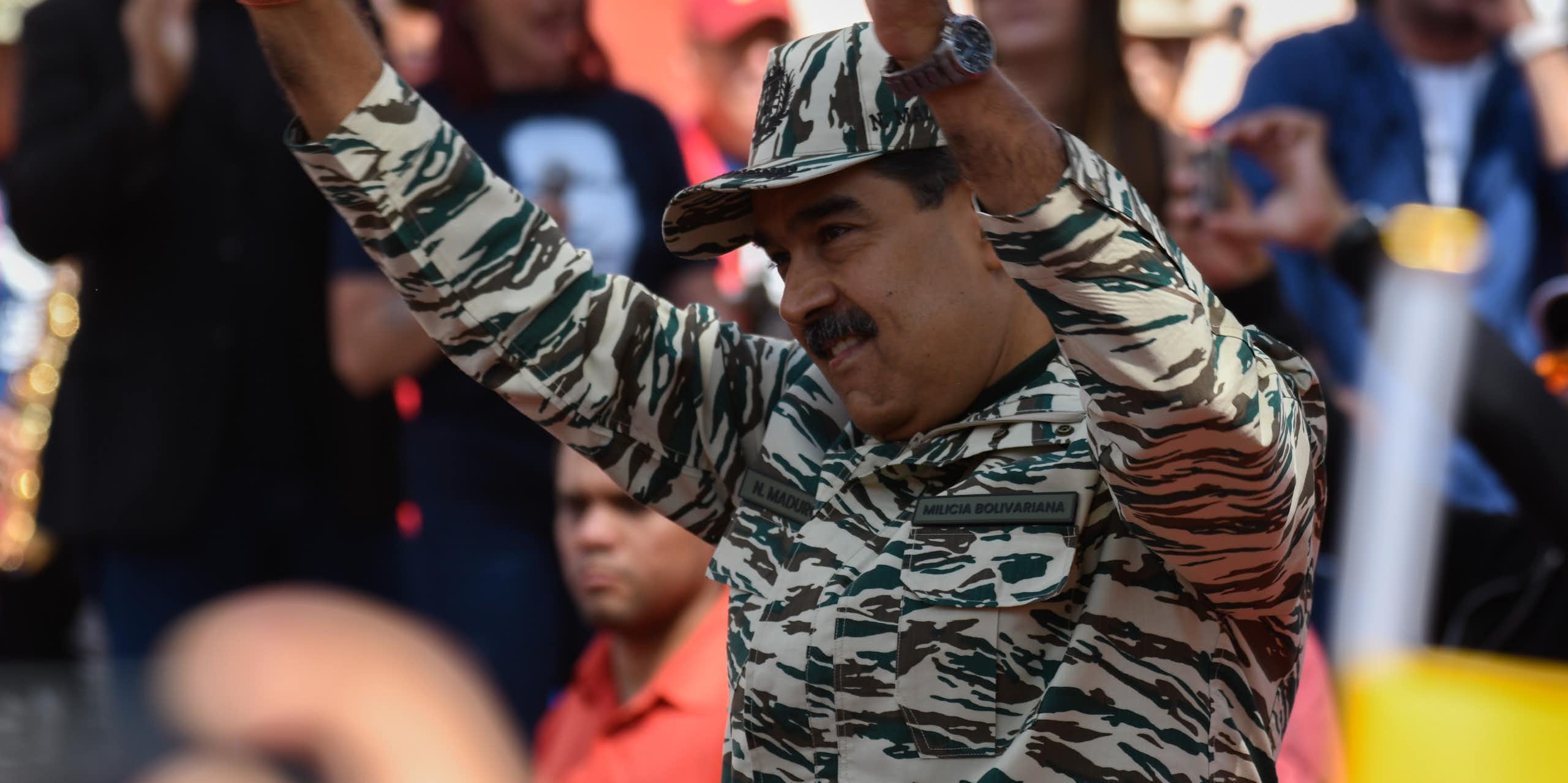 Posesión presidencial en Venezuela: el rol incómodo de Colombia