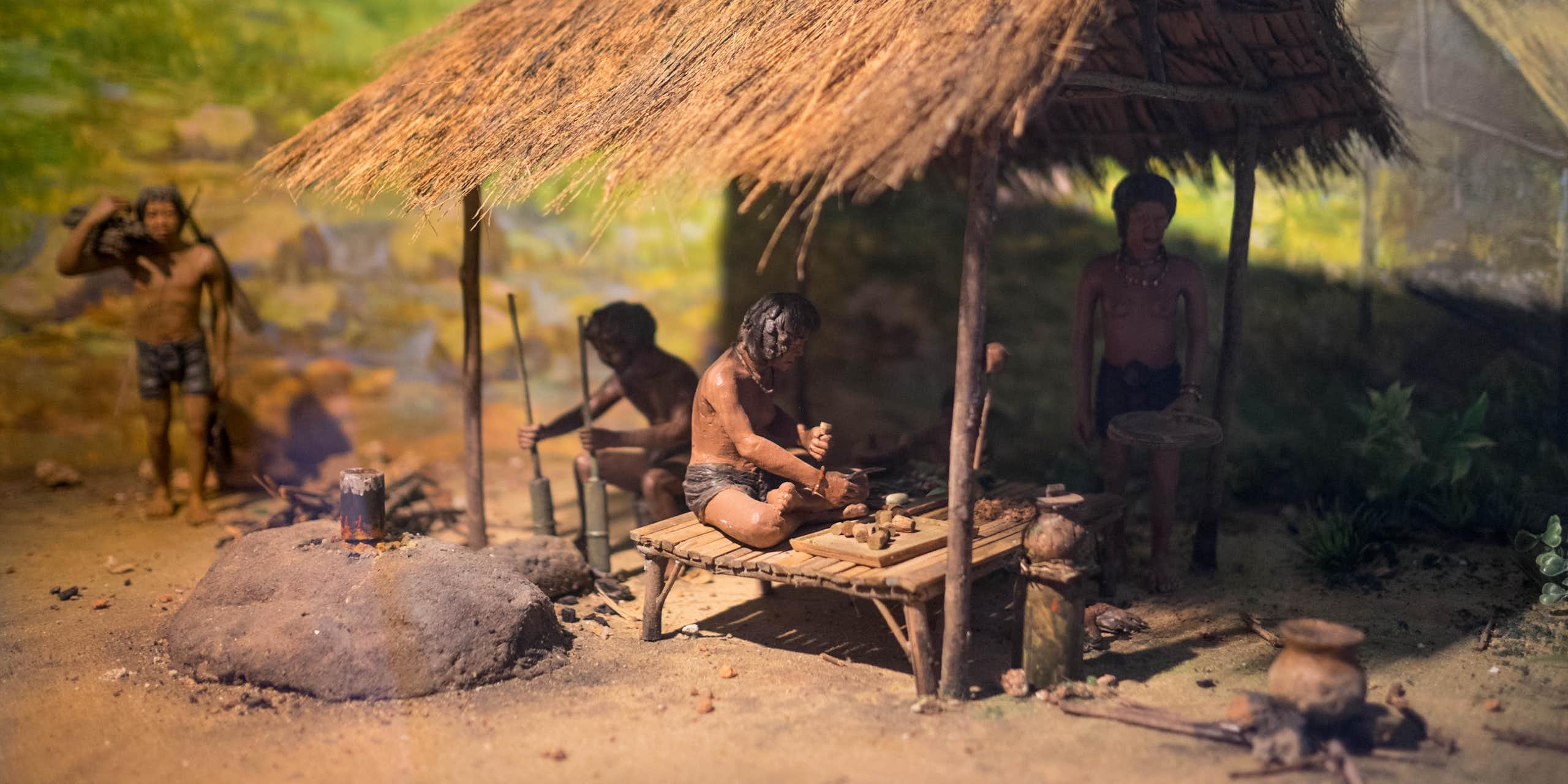 La selección: ¿somos tan diferentes de nuestros antepasados prehistóricos?