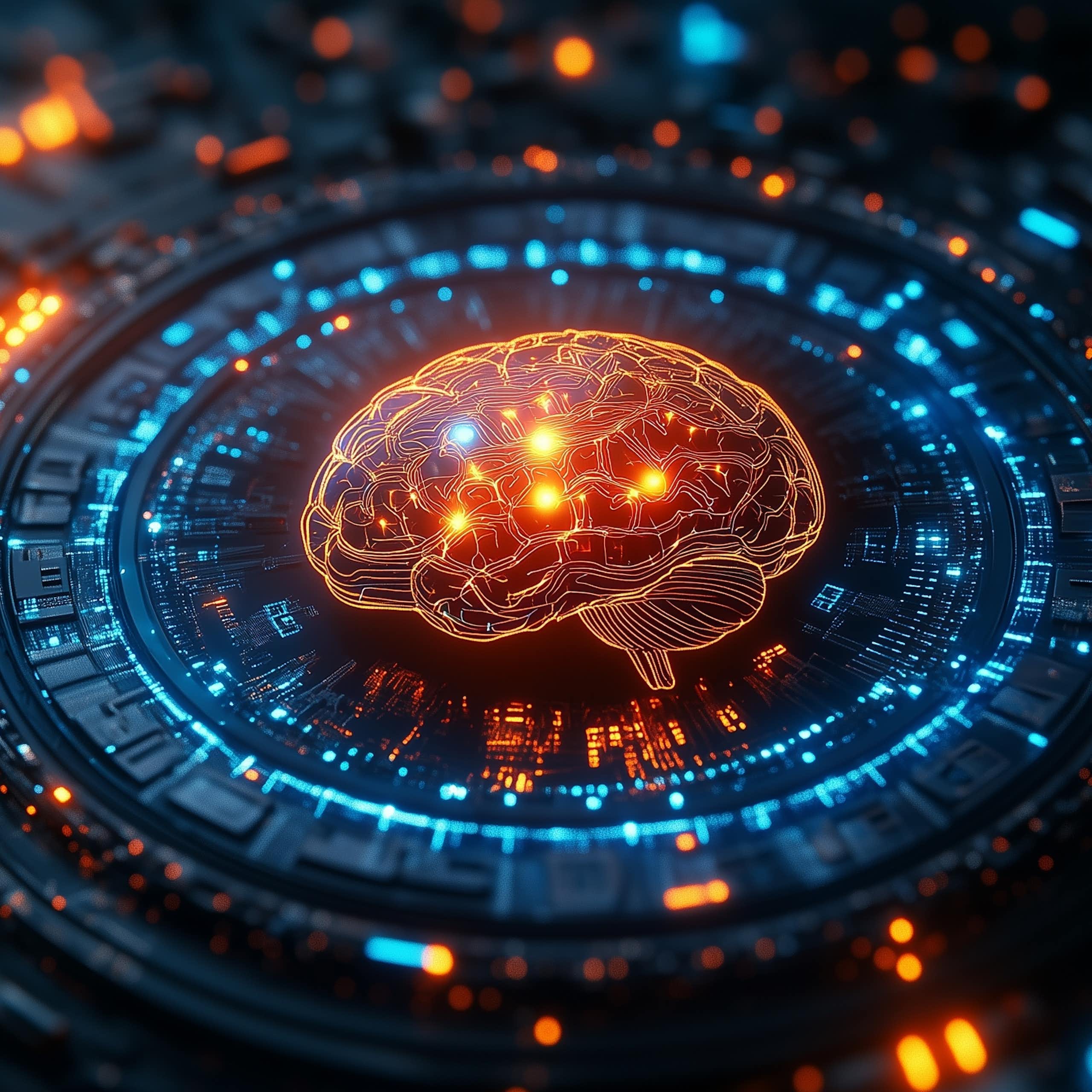 Brain - AI.