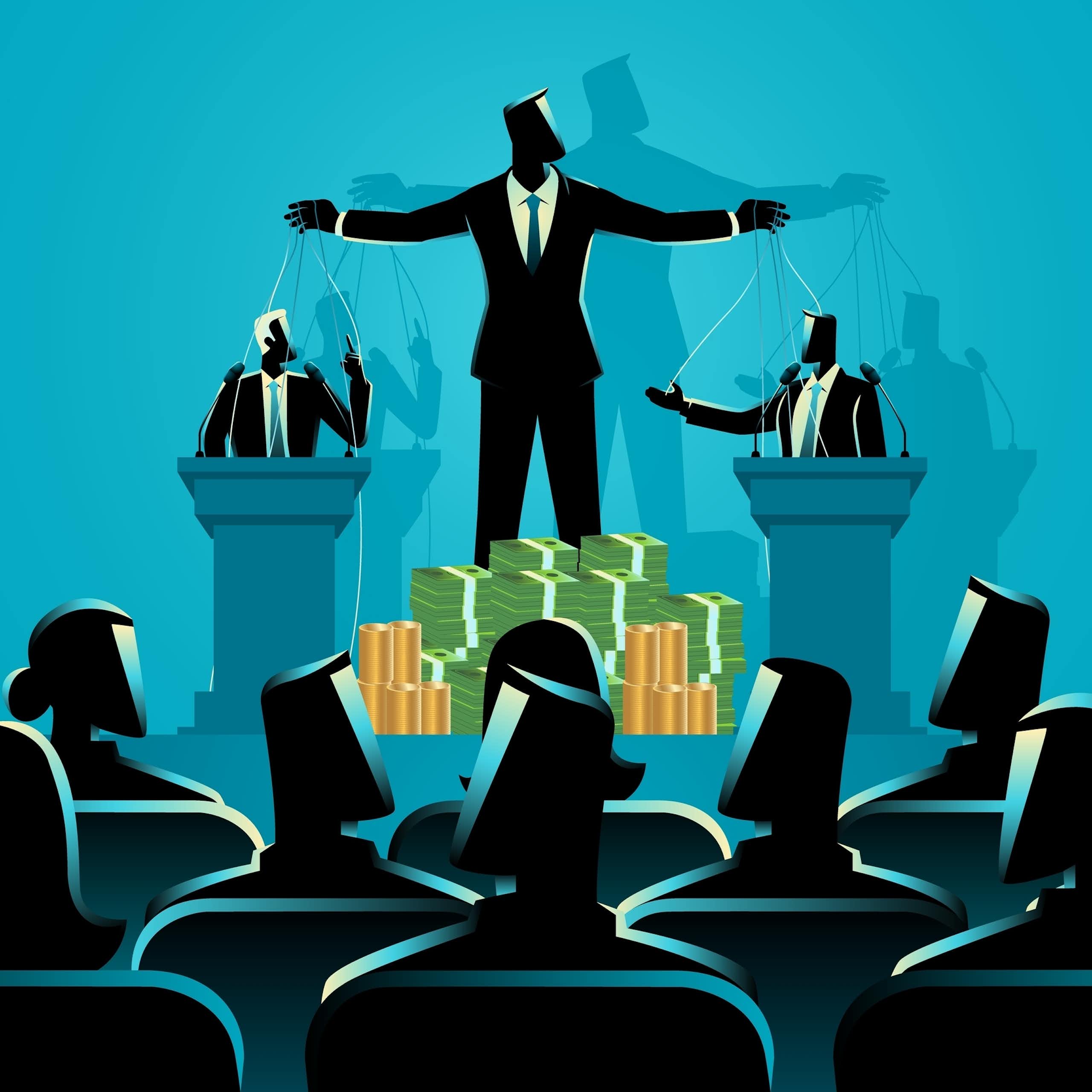 What is an oligarchy, and is the United States poised to become one?