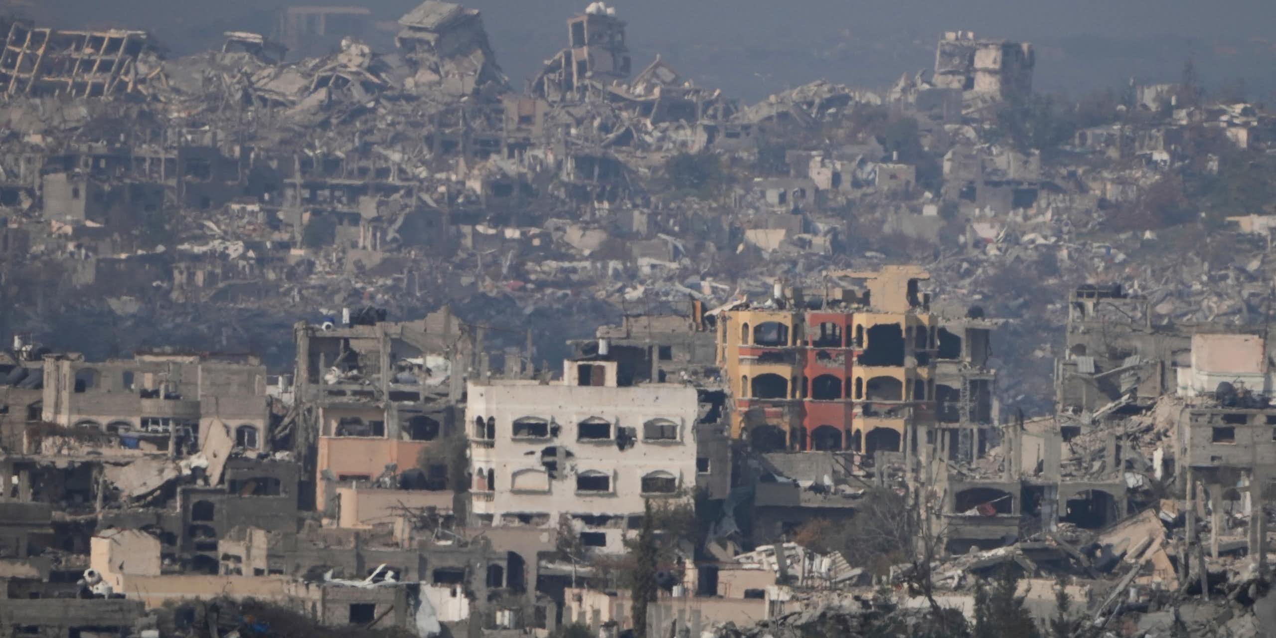 A resistência ao acordo de cessar-fogo em Gaza e o futuro dos palestinos