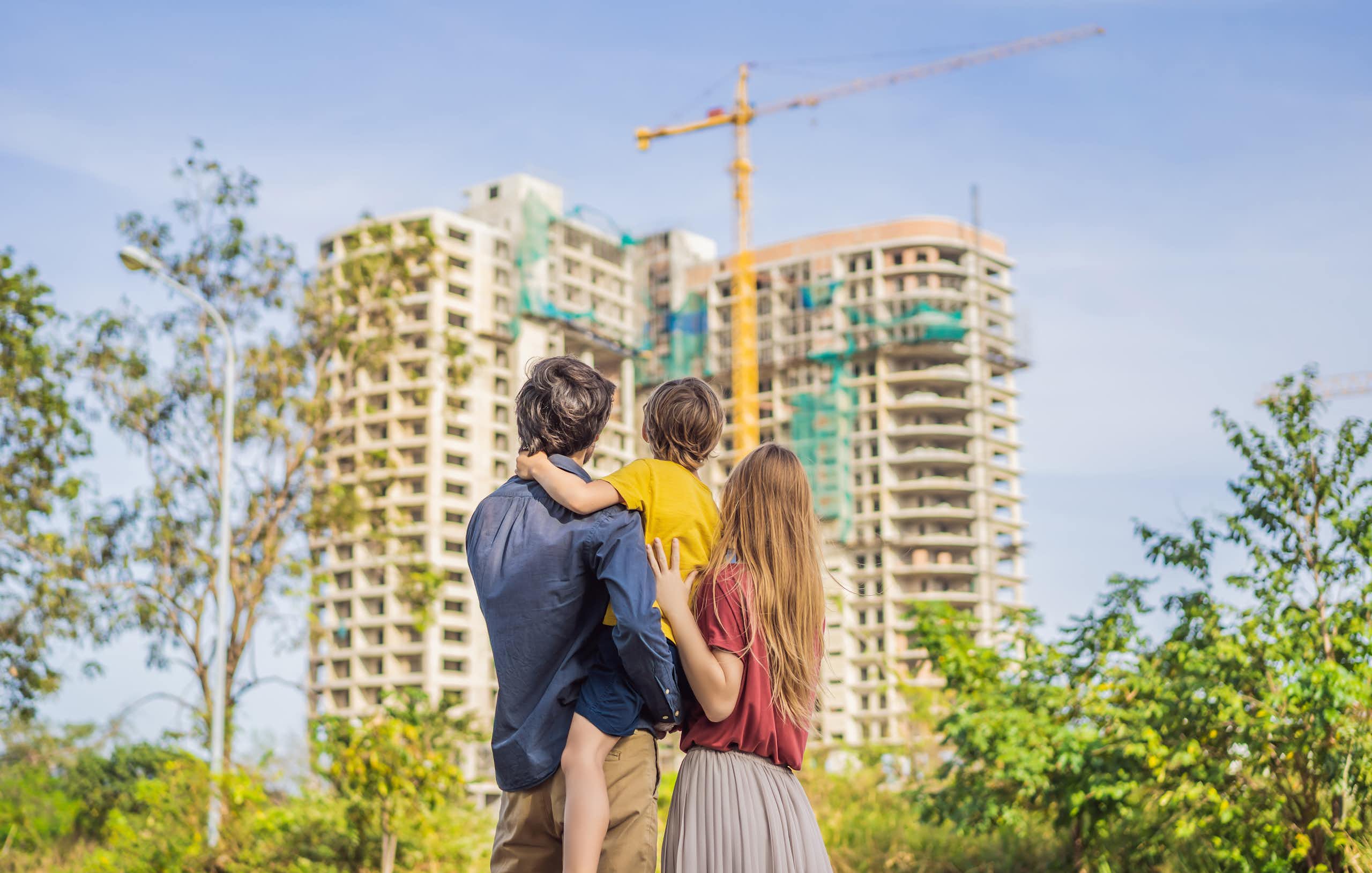 Las doce promesas del gobierno en materia de vivienda con las que España comienza 2025