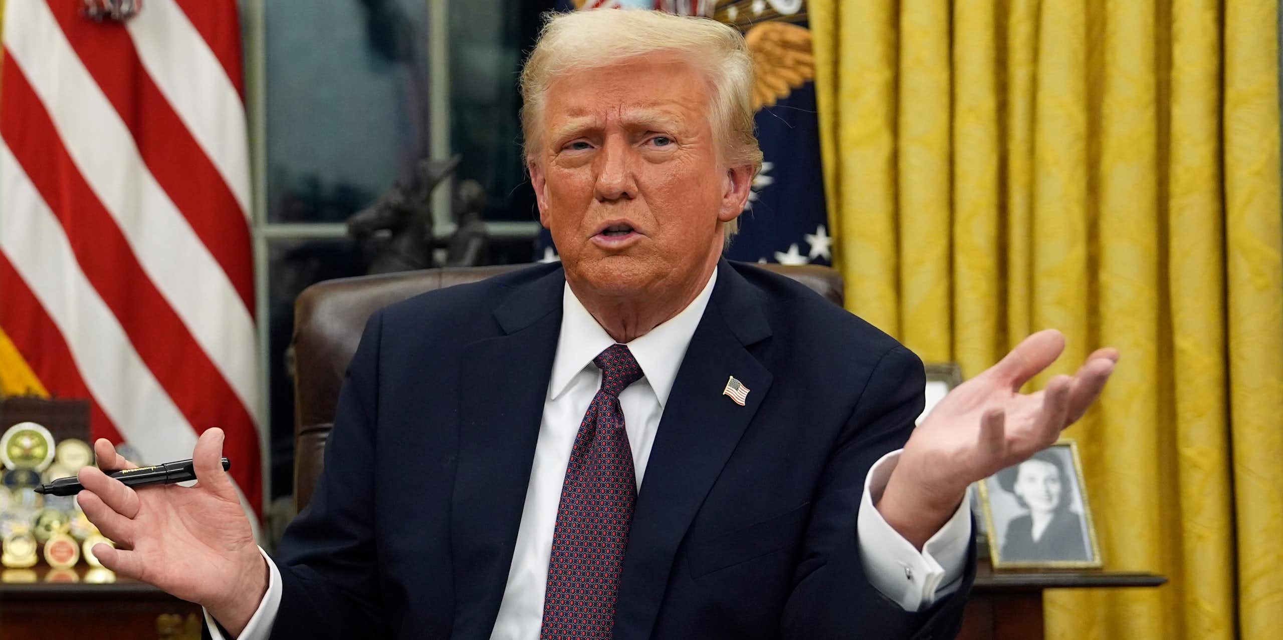 Que nous réserve le second mandat de Trump ? L’histoire nous dit que les retours au pouvoir sont rarement heureux