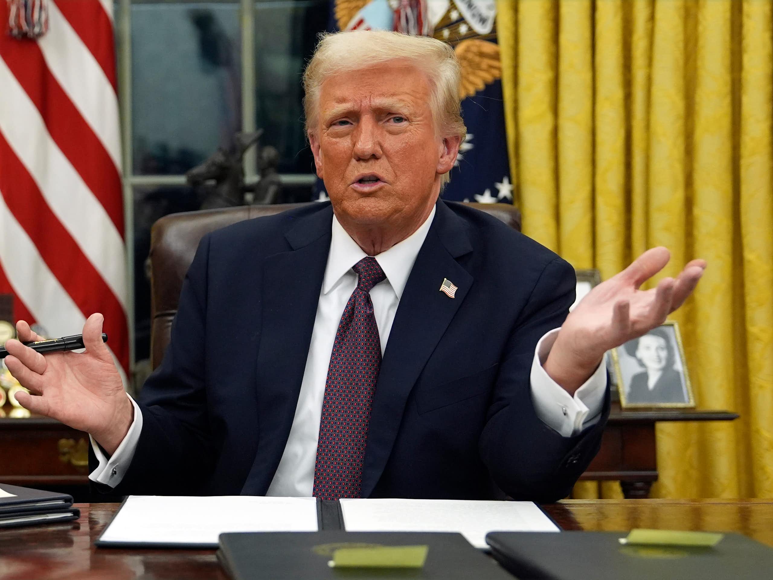 Que nous réserve le second mandat de Trump ? L’histoire nous dit que les retours au pouvoir sont rarement heureux