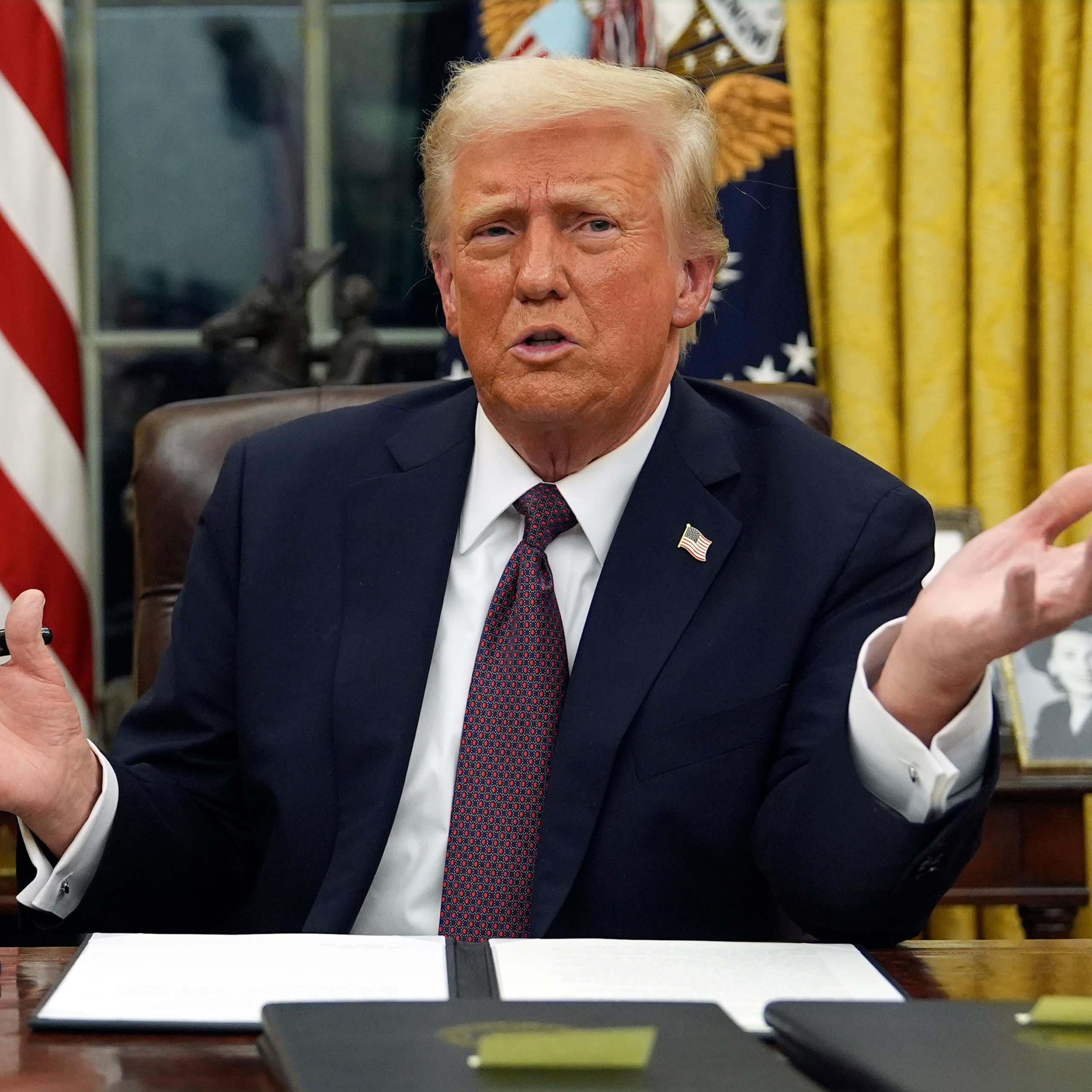 Que nous réserve le second mandat de Trump ? L’histoire nous dit que les retours au pouvoir sont rarement heureux