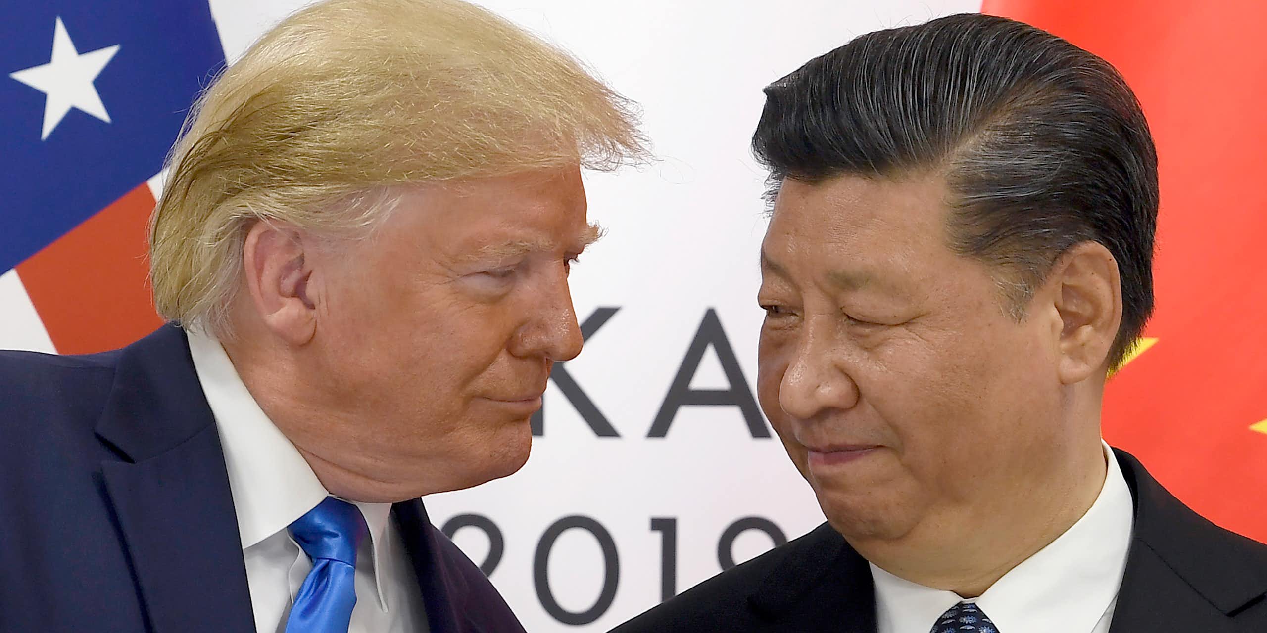 Les États-Unis en repli, la Chine en retrait, le monde dans un vide dangereux