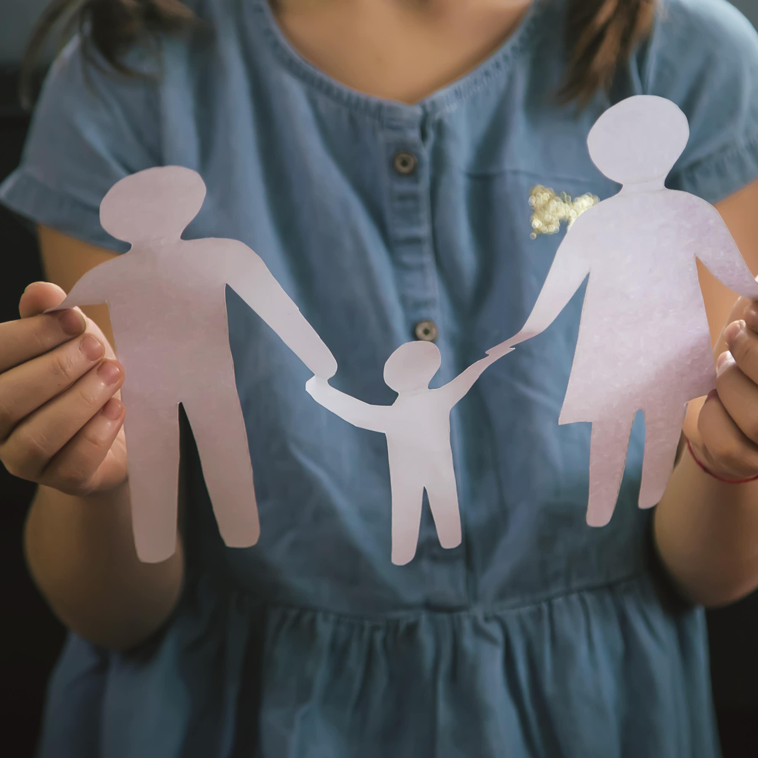 La voz de los niños en el divorcio de sus padres: ¿qué dice la ley?