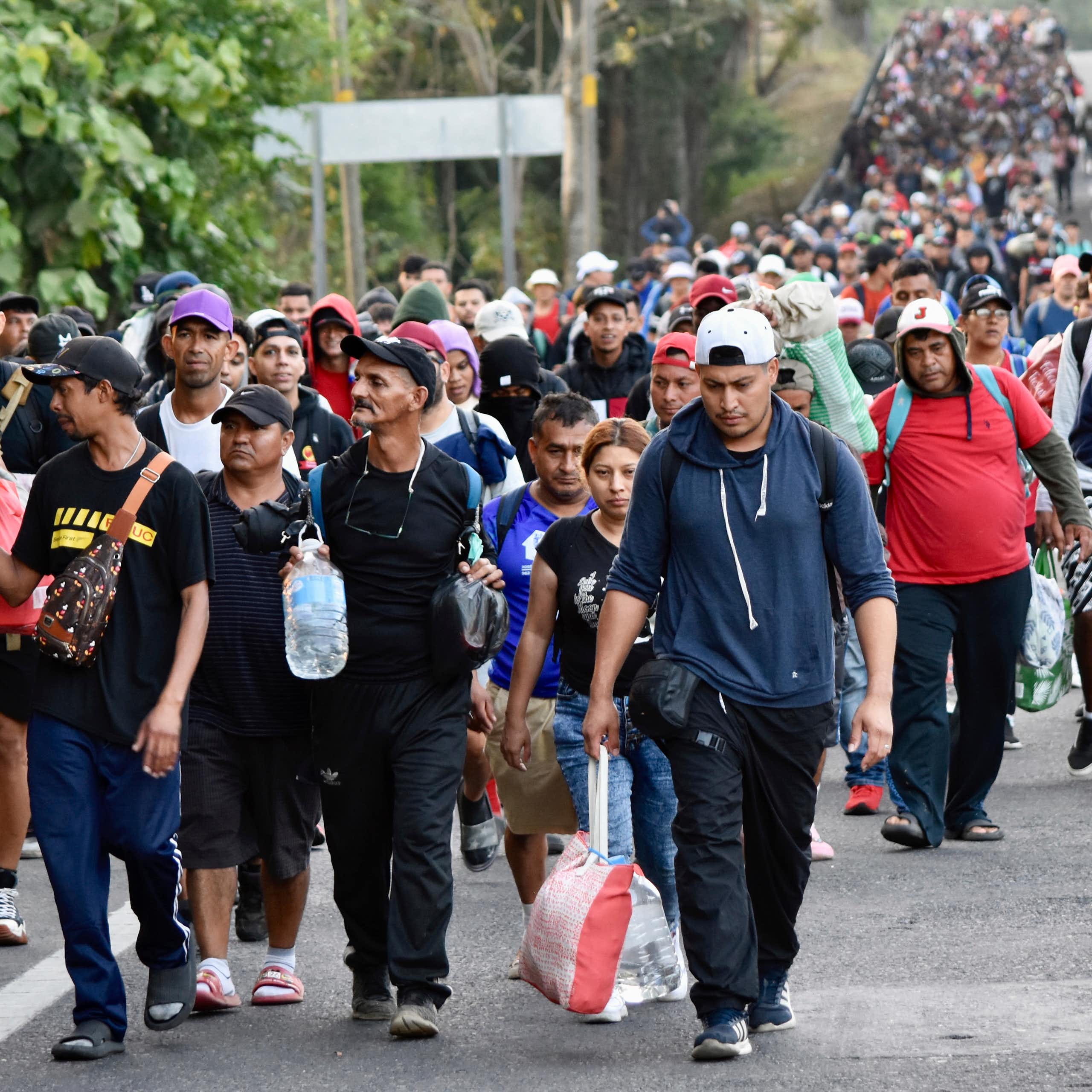 Trump’s war on migrants could make an enemy of the country he needs most: Mexico