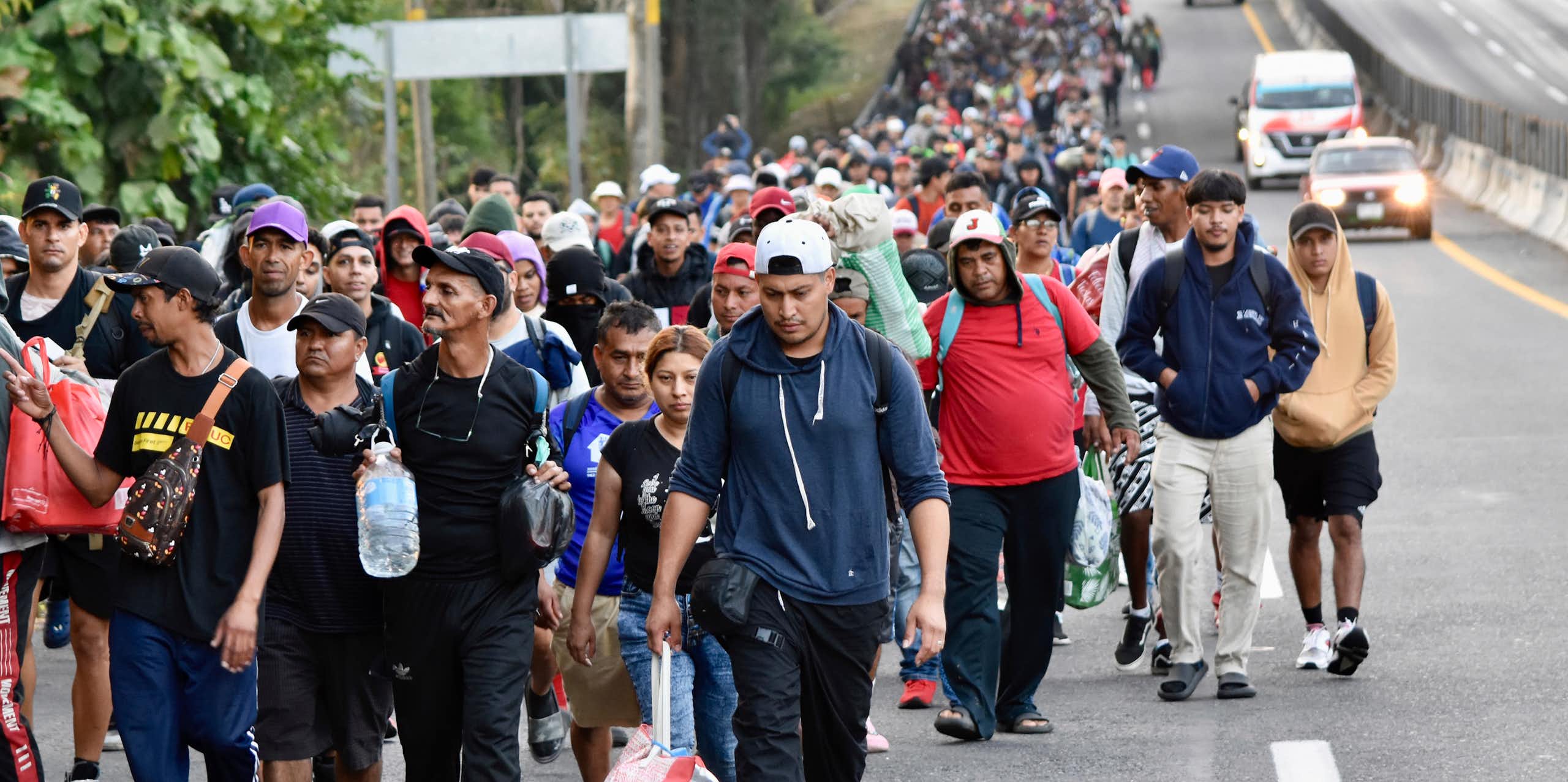 Trump’s war on migrants could make an enemy of the country he needs most: Mexico