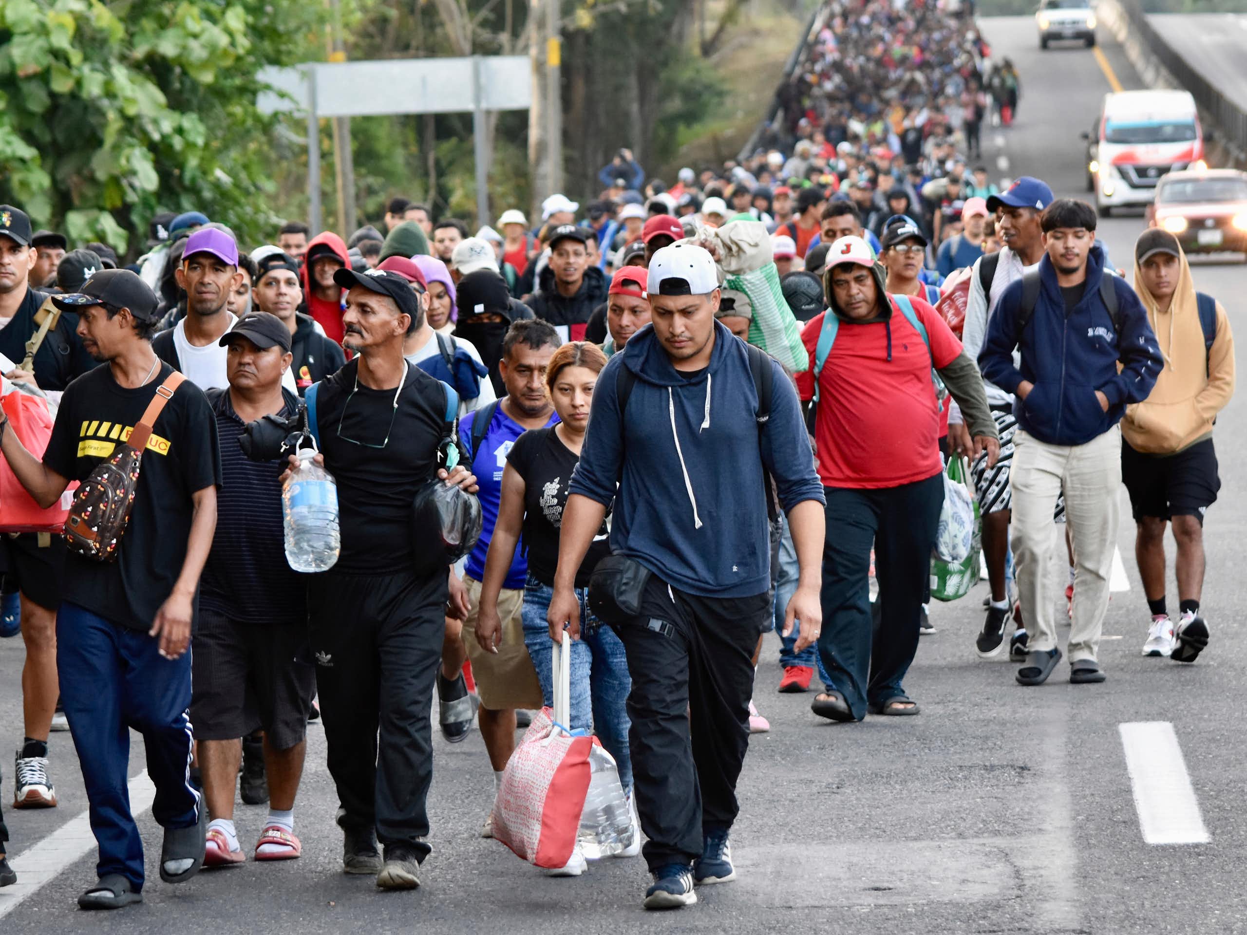 La guerra de Trump contra los migrantes podría convertir en enemigo al país que más necesita: México