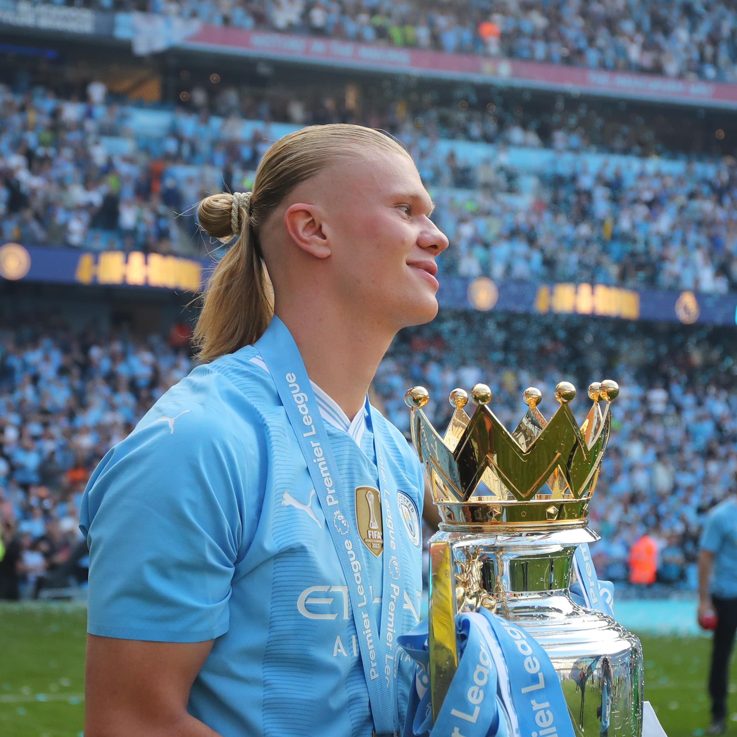 Erling Haaland.