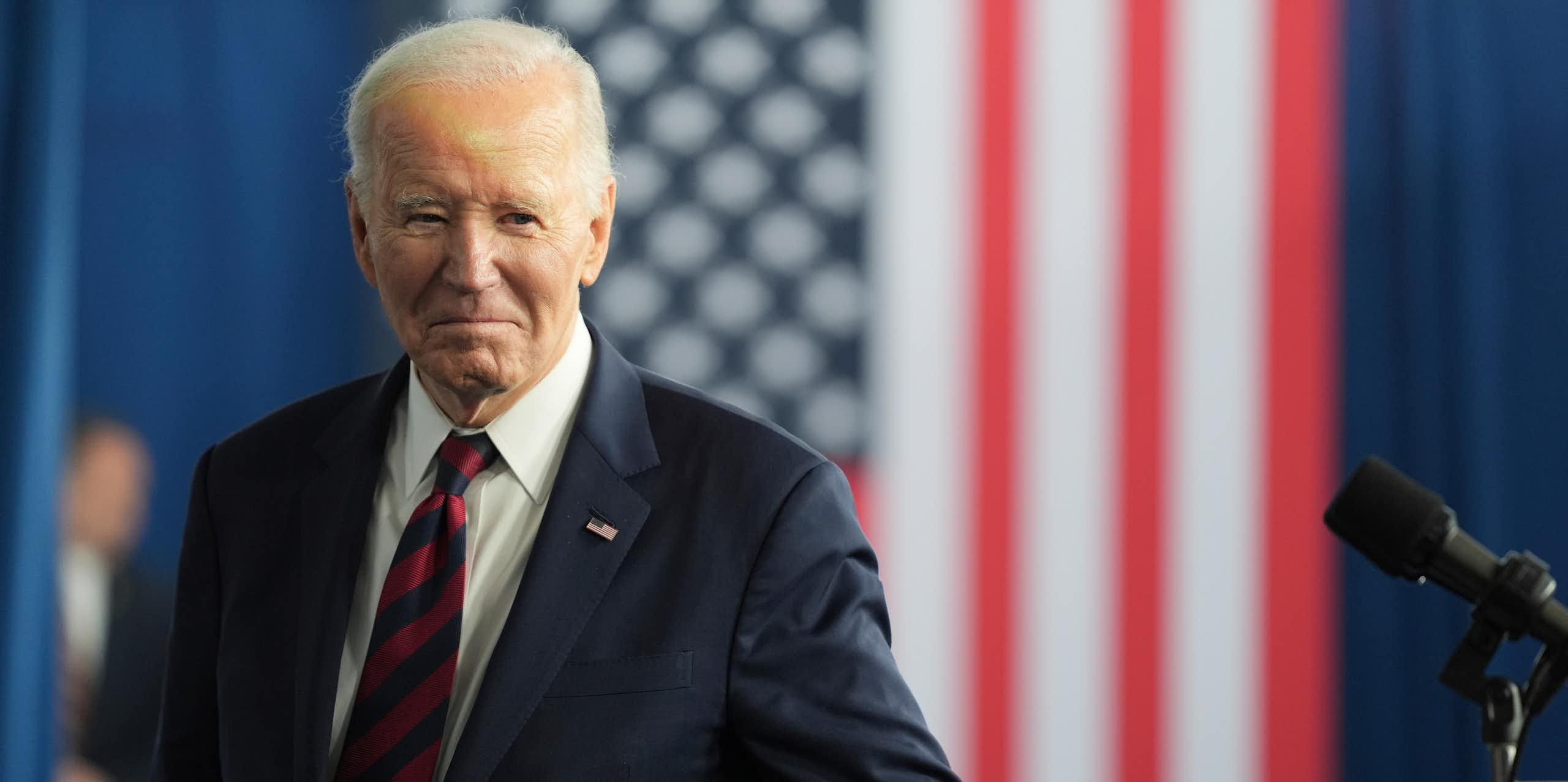 Why have Joe Biden’s preemptive pardons caused such a stir? A president’s pardoning power has few limits
