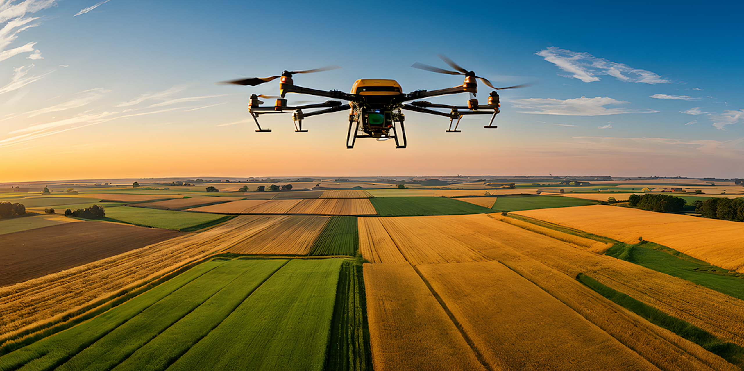 Inovações em Internet das Coisas abrem caminhos para uma nova agricultura inteligente
