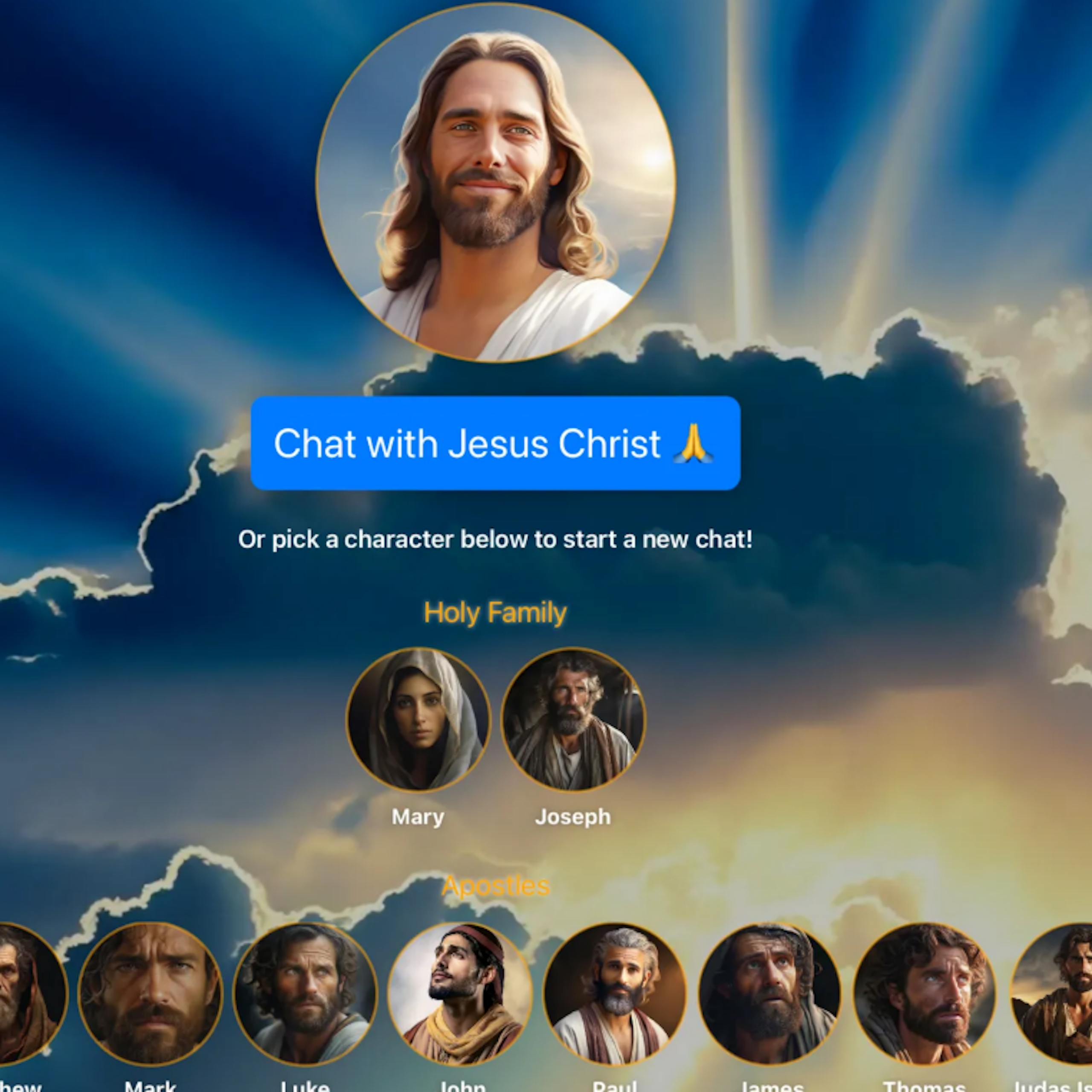 ‘Mi Jesucristo digital’: ¿llega la ciberreligión?